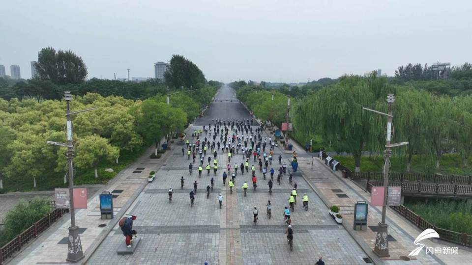 行各业的骑