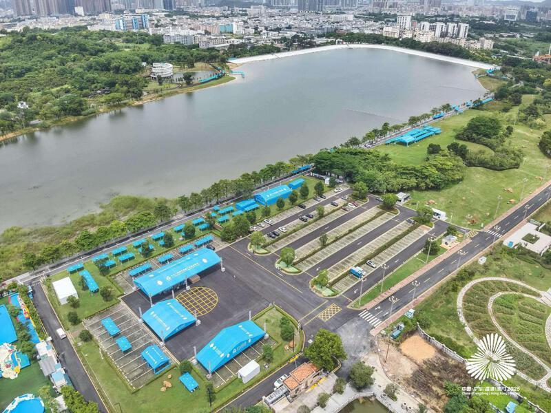 fVmBi, 车辆模型团, 压能力