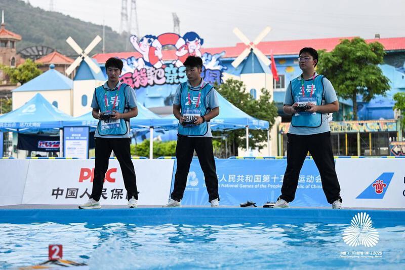 比赛增添了