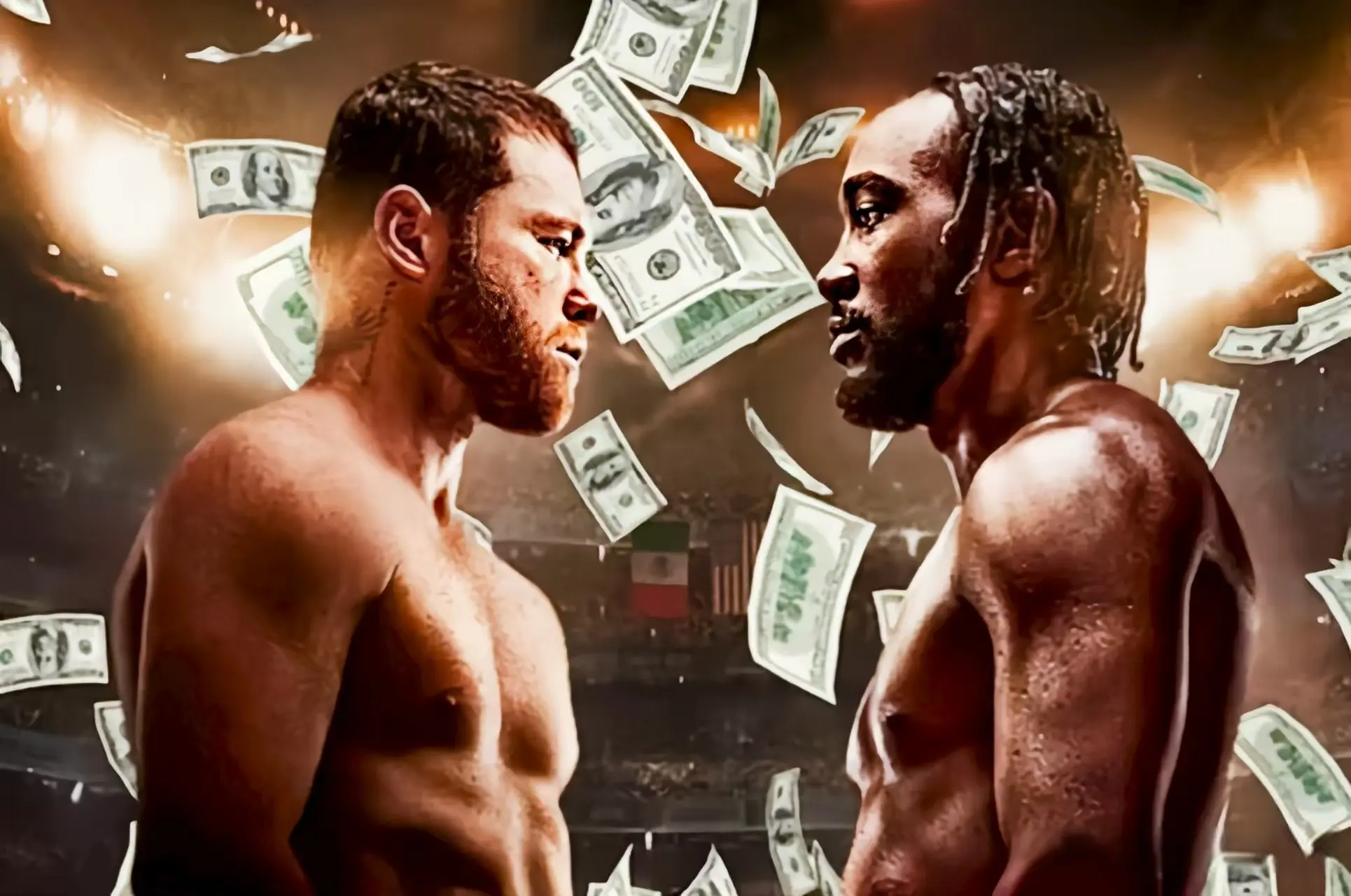 兹击倒胜出, 阿瓦雷兹V