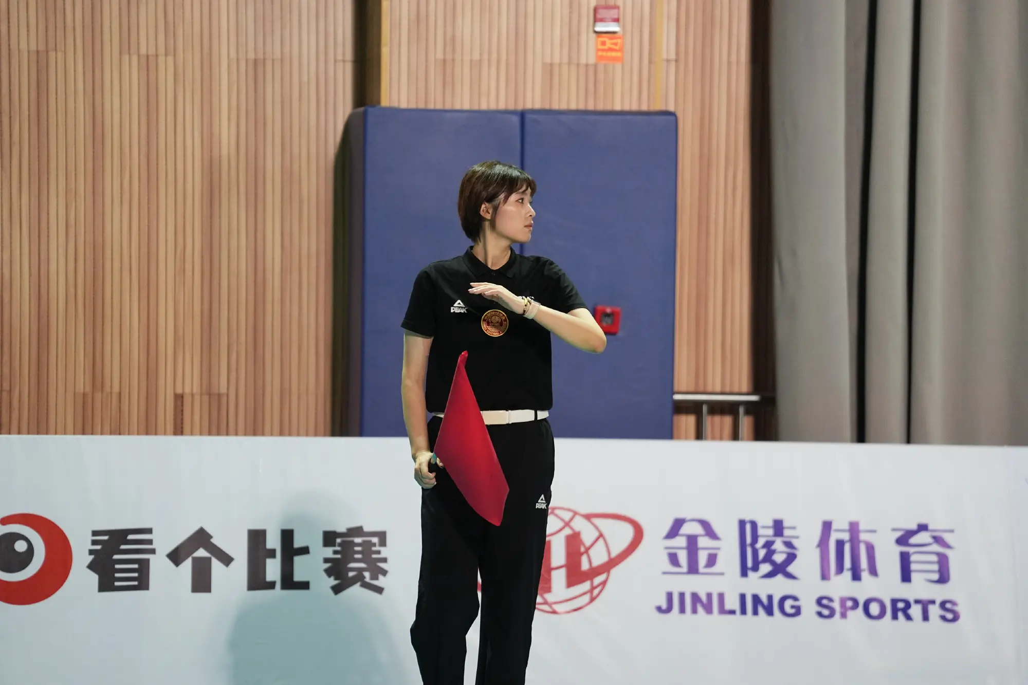 压阵, 她是, 戎万千百 压阵, 她是, 戎万千百