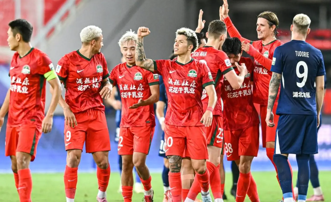 武汉三镇主, AA, 本土球星爆 武汉三镇主, AA, 本土球星爆