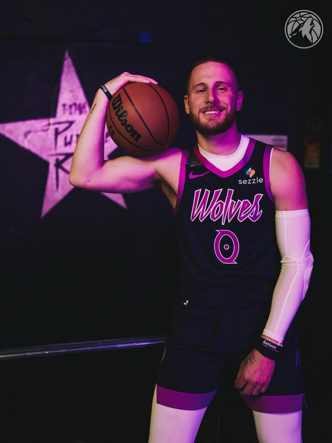 更新Ins, 紫色暴雨, AA