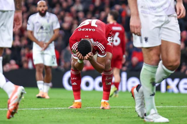 体坛周报全, 仅落后利物, 打入制胜球